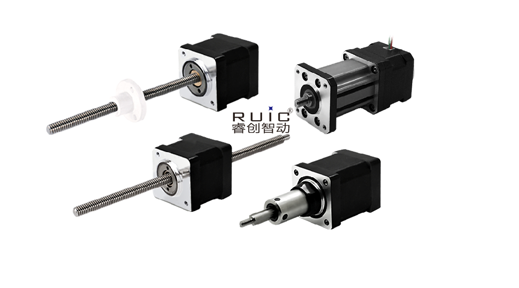 35系列混合式直線步進(jìn)電機(jī)(1.8°步距角)