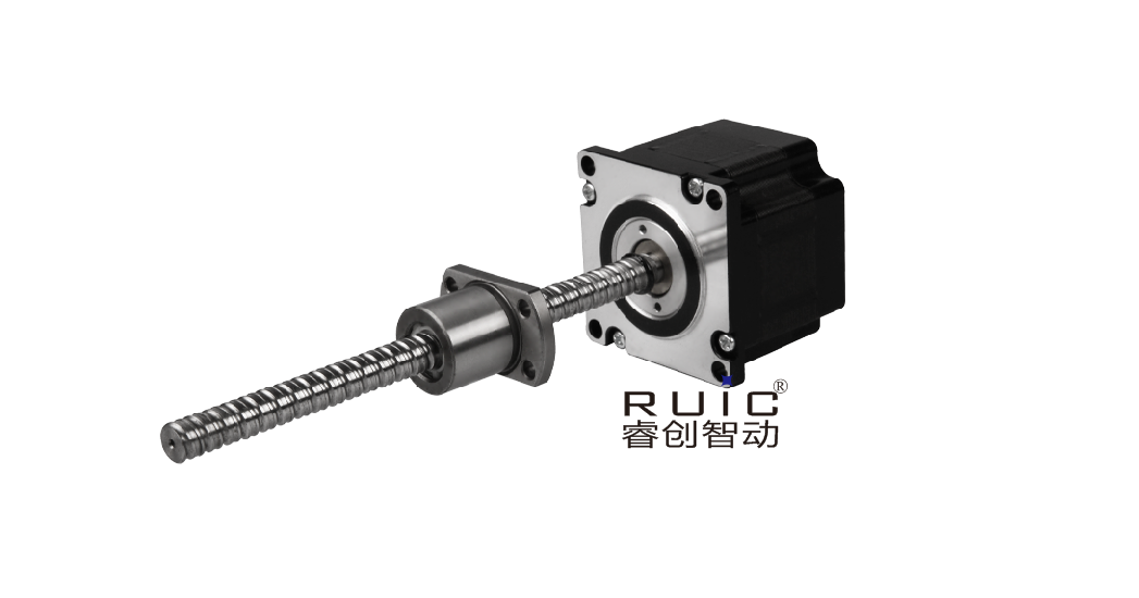 57系列混合外驅(qū)式直線步進(jìn)電機(jī)